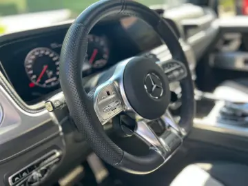 Mercedes-Benz G 63 AMG AHK STHZ SUPERIOR Line