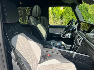 Mercedes-Benz G 63 AMG AHK STHZ SUPERIOR Line