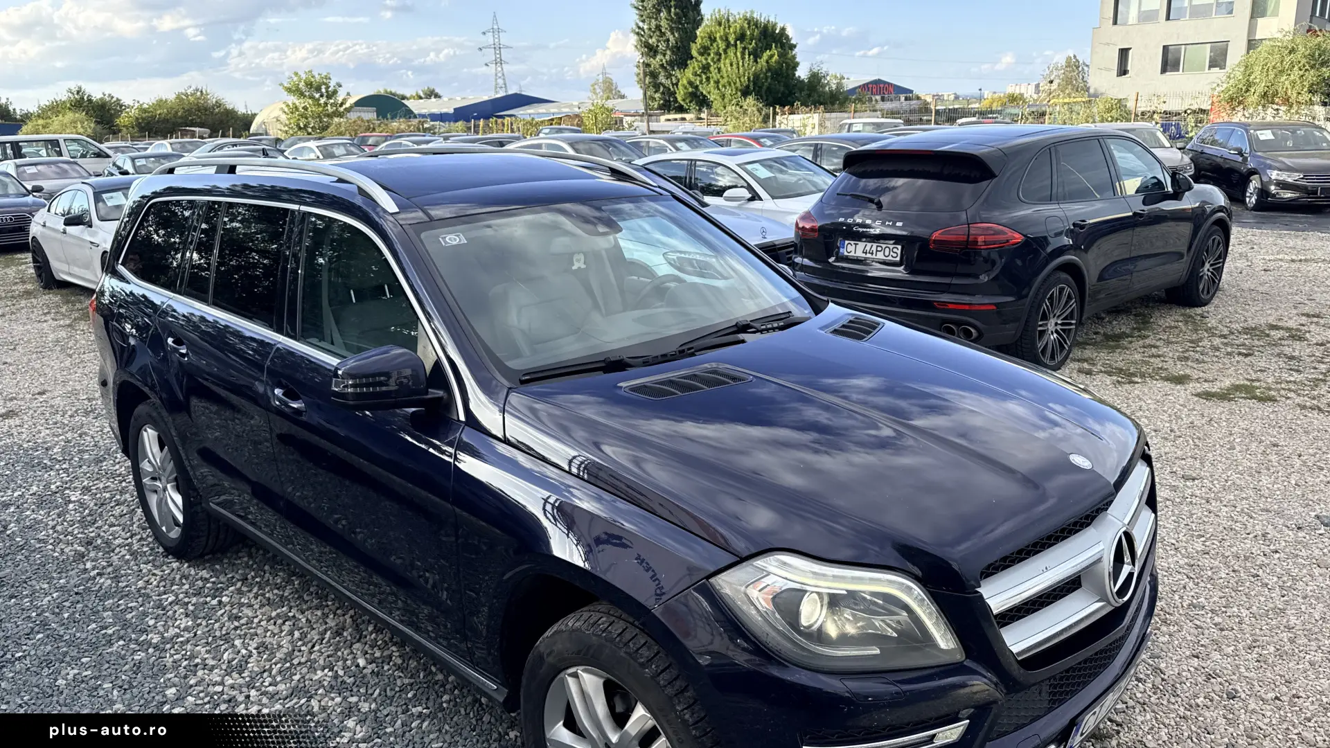 Gl 350  7 locuri