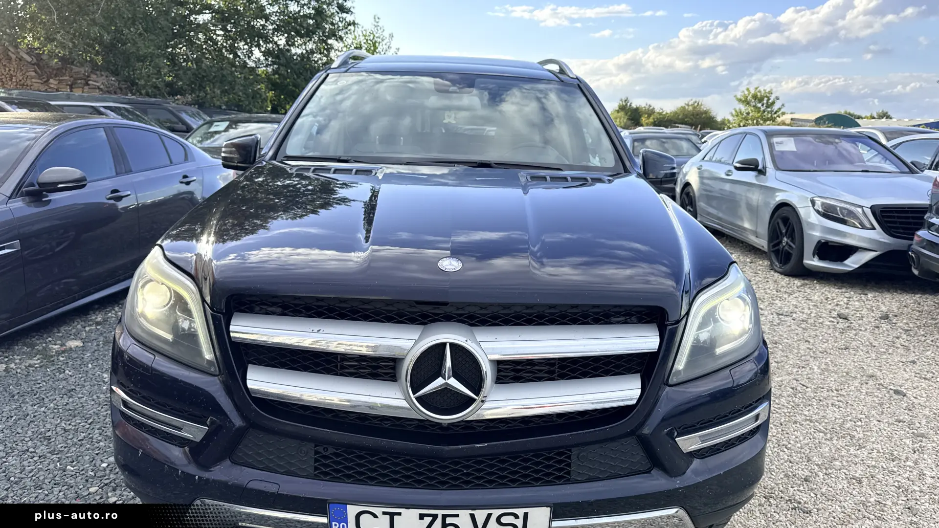 Gl 350  7 locuri