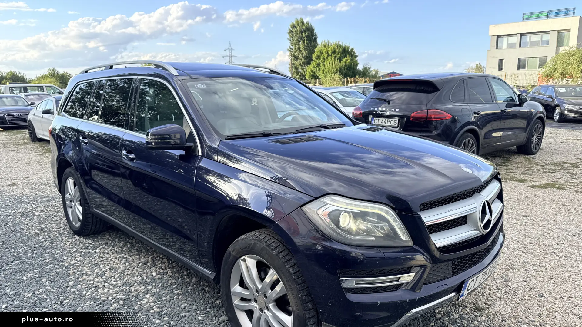 Gl 350  7 locuri