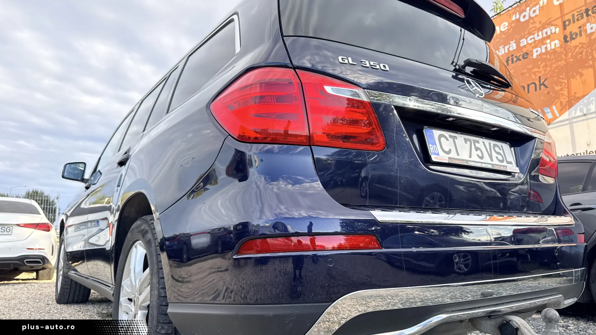 Gl 350  7 locuri