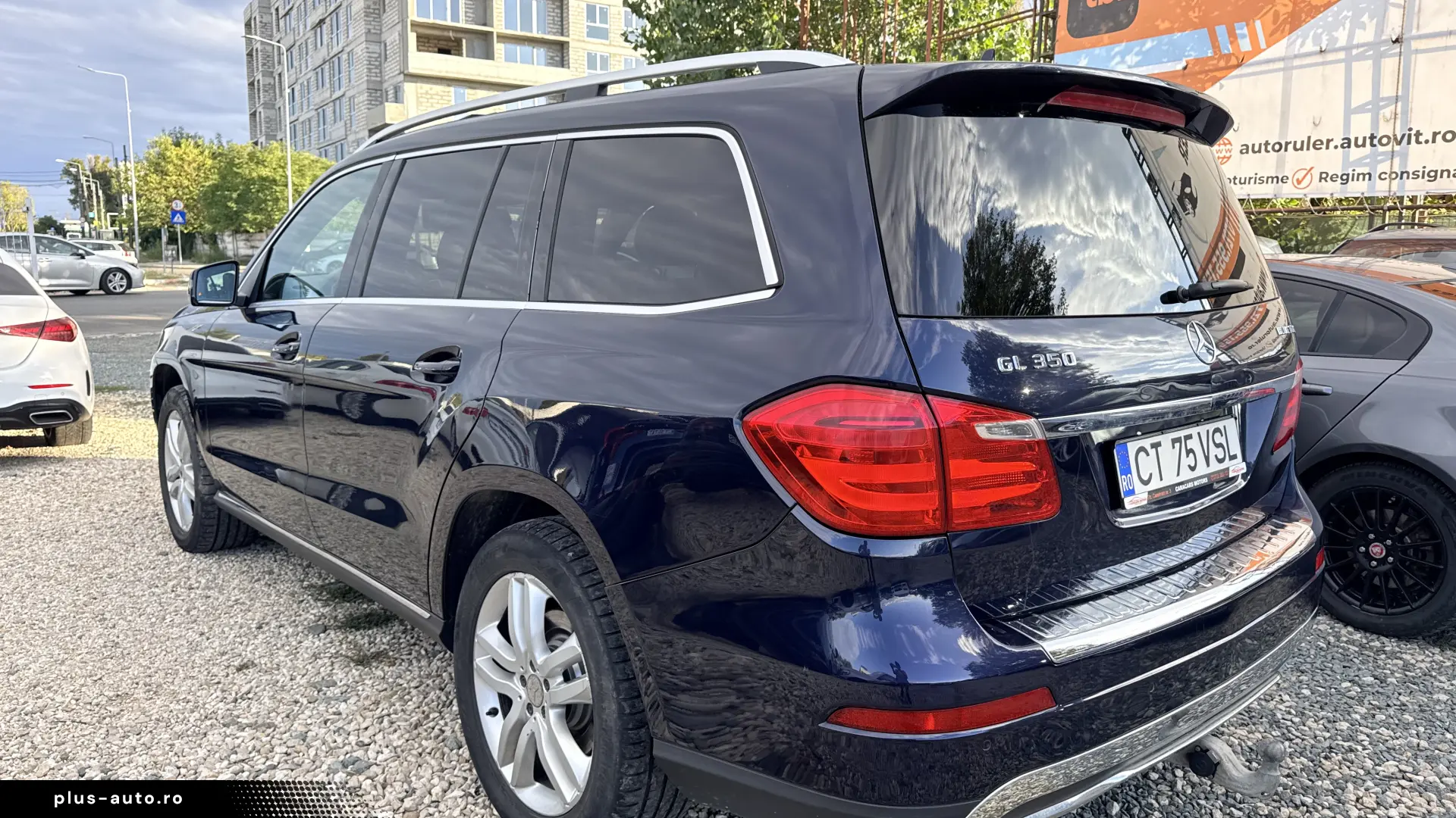 Gl 350  7 locuri