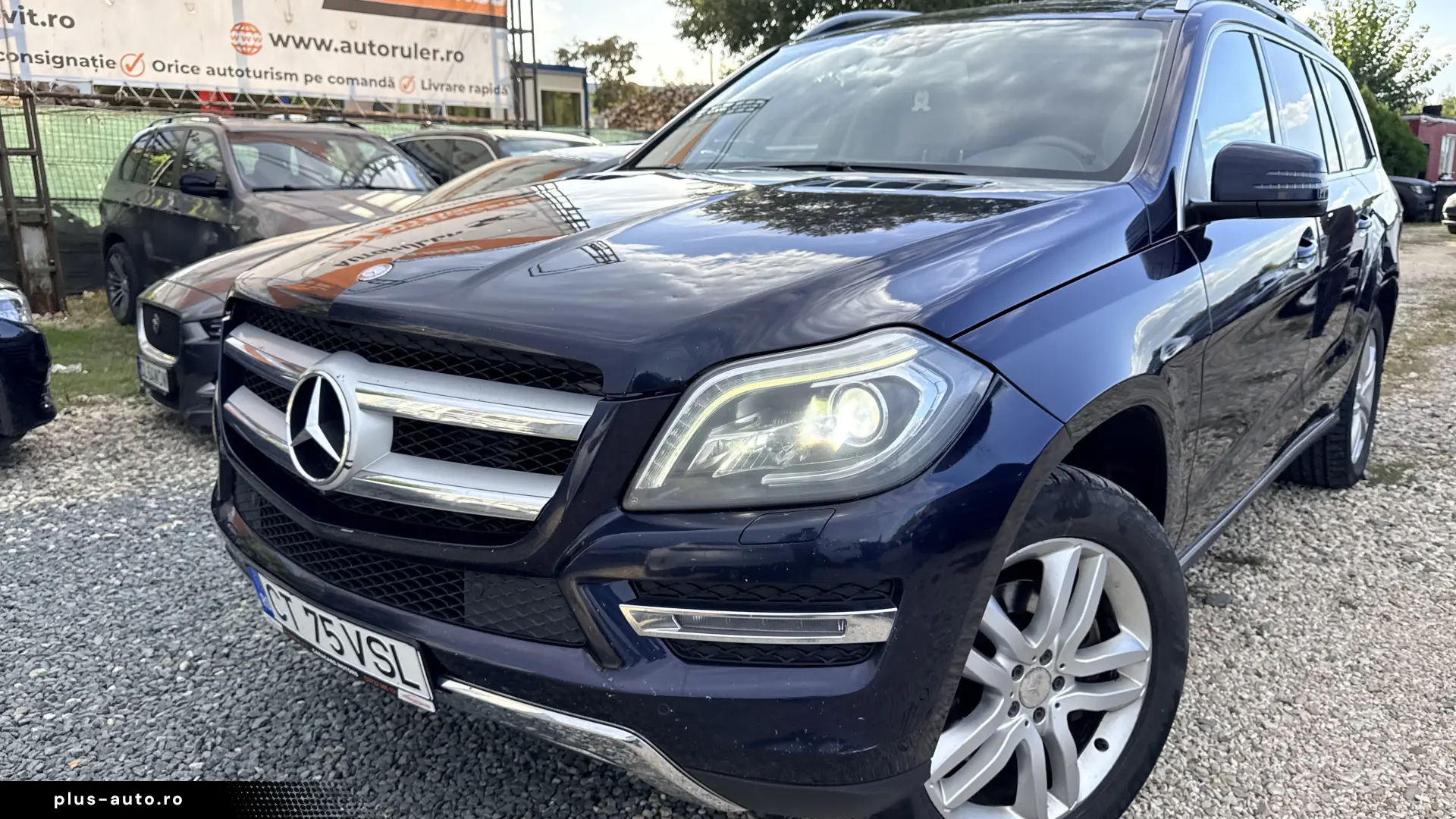 Gl 350  7 locuri