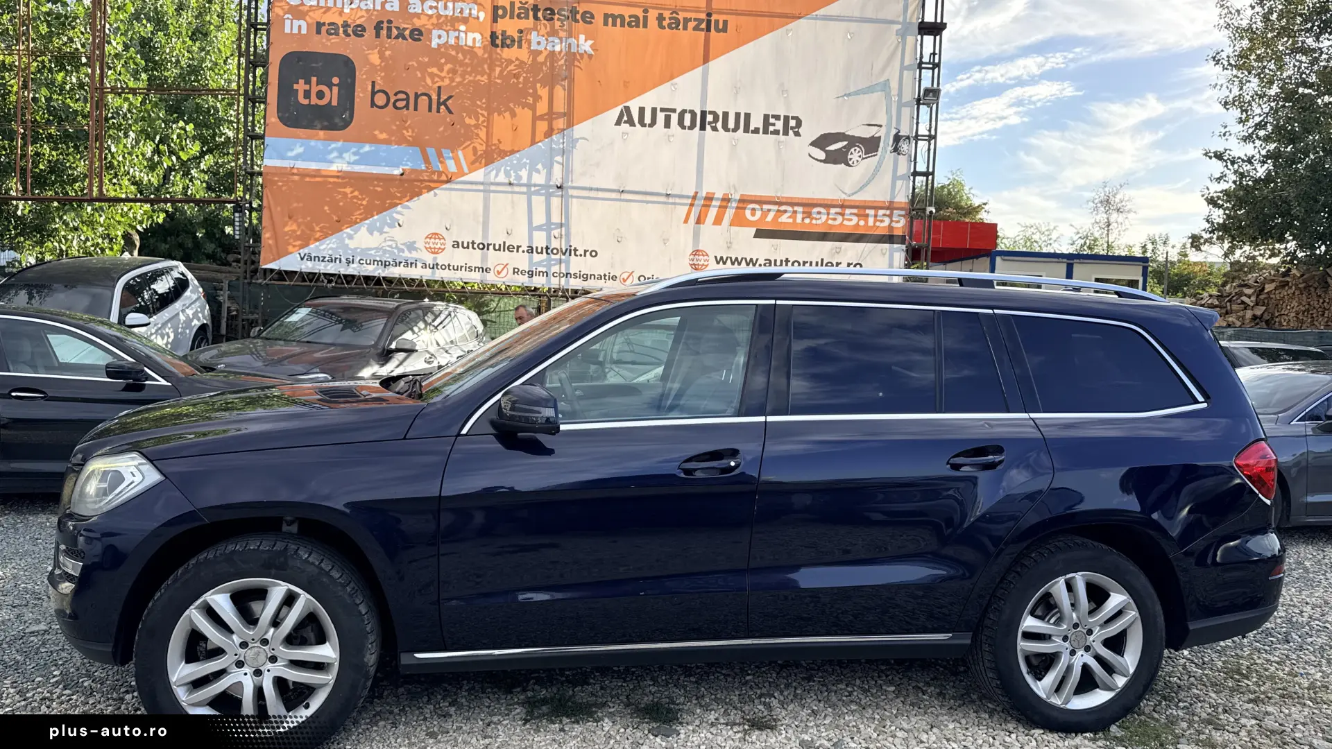 Gl 350  7 locuri