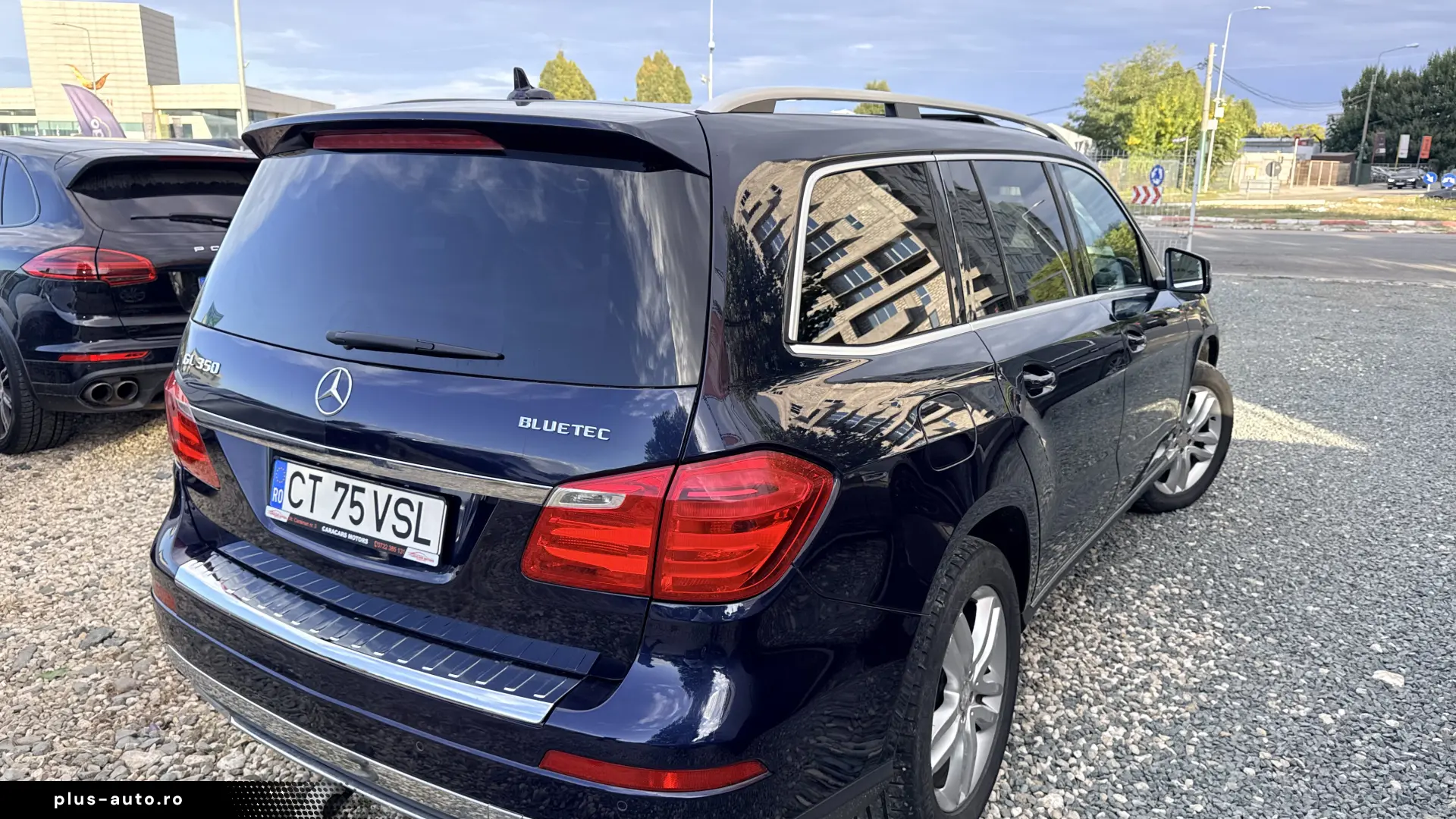 Gl 350  7 locuri
