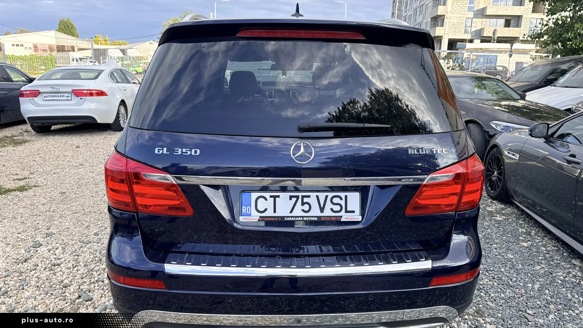 Gl 350  7 locuri