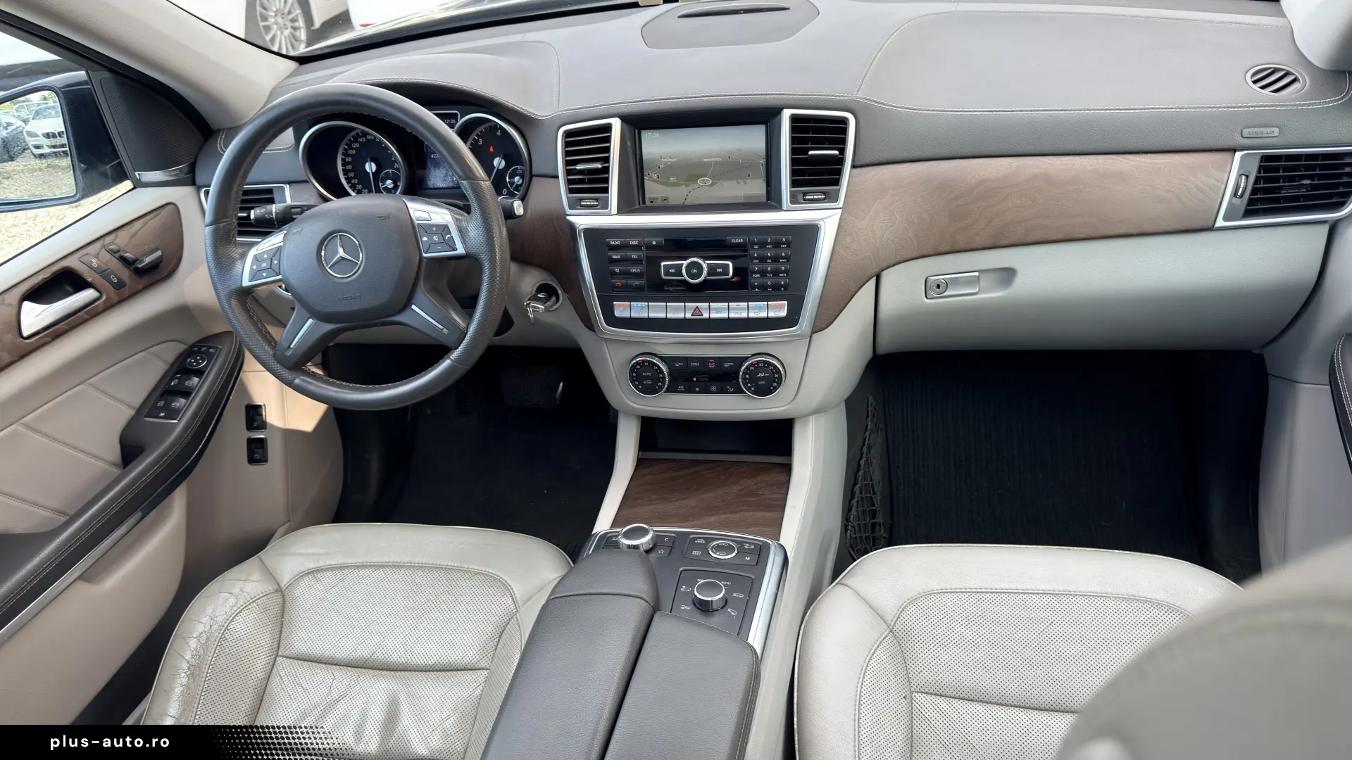 Gl 350  7 locuri