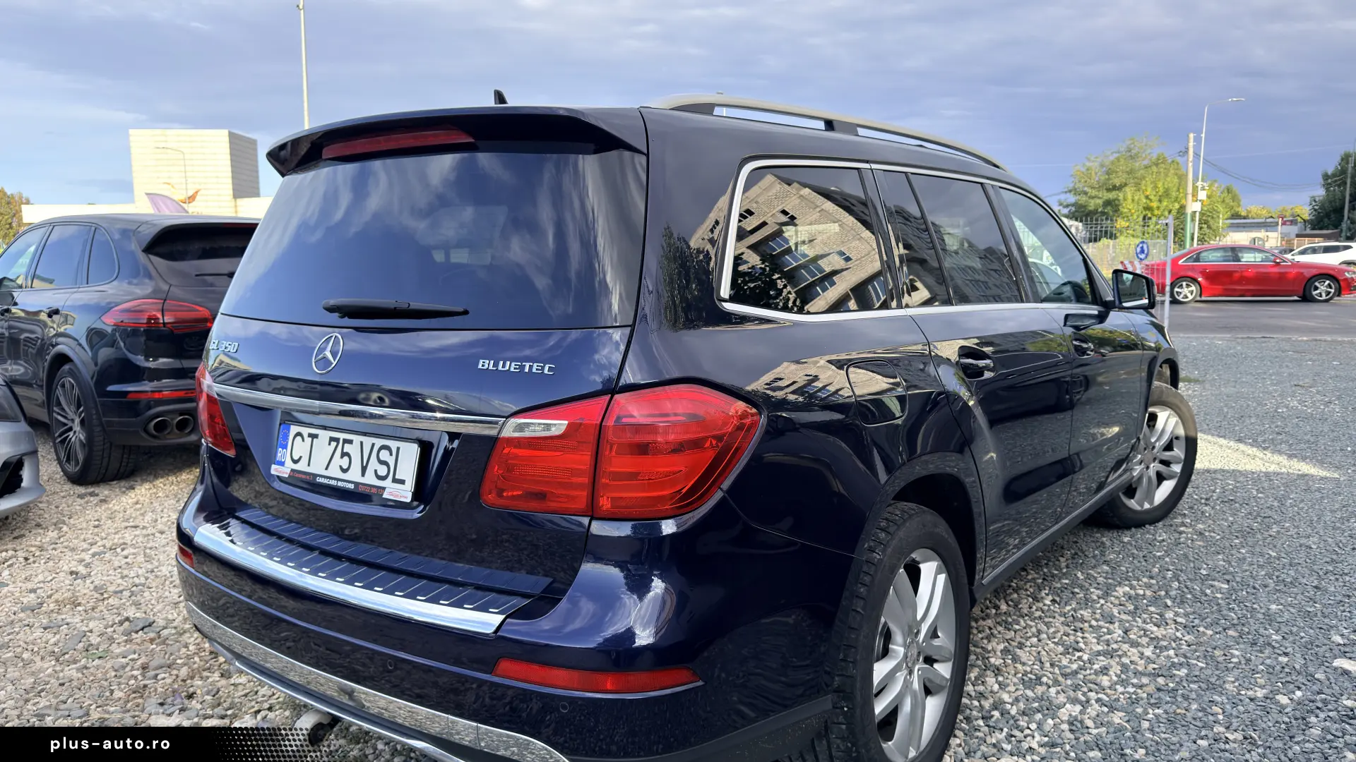 Gl 350  7 locuri