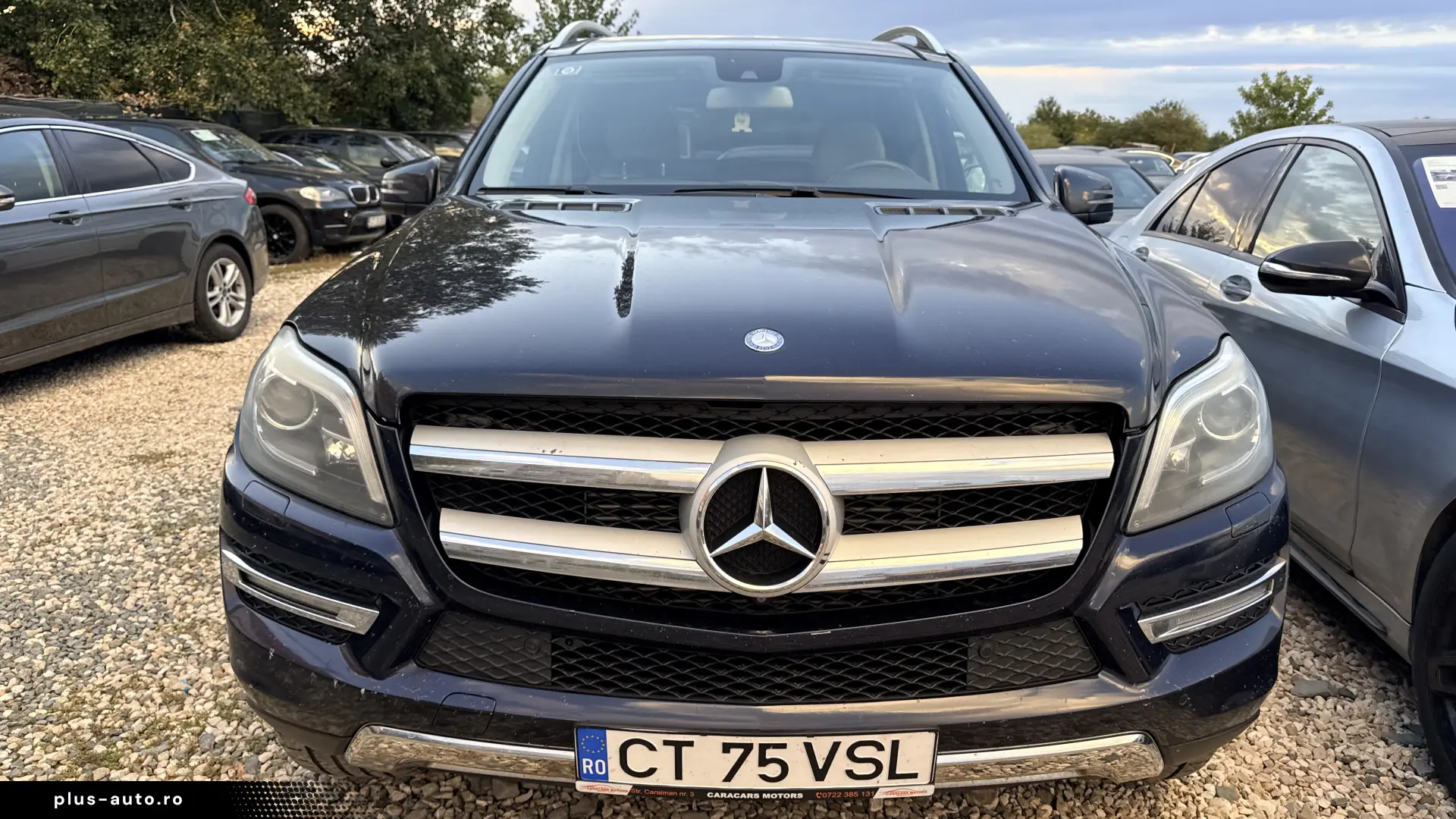 Gl 350  7 locuri