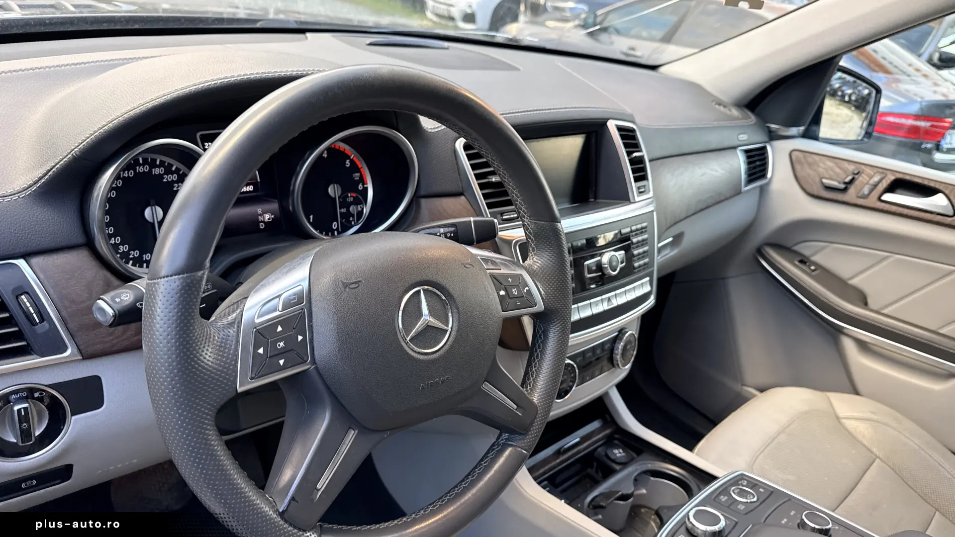 Gl 350  7 locuri
