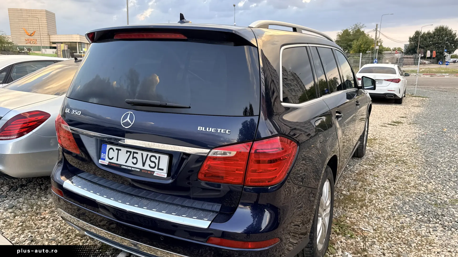 Gl 350  7 locuri