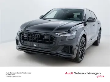 AUDI Q8 55 TFSI e QUA S-LINE COMPETITION PLUS VALCONA
