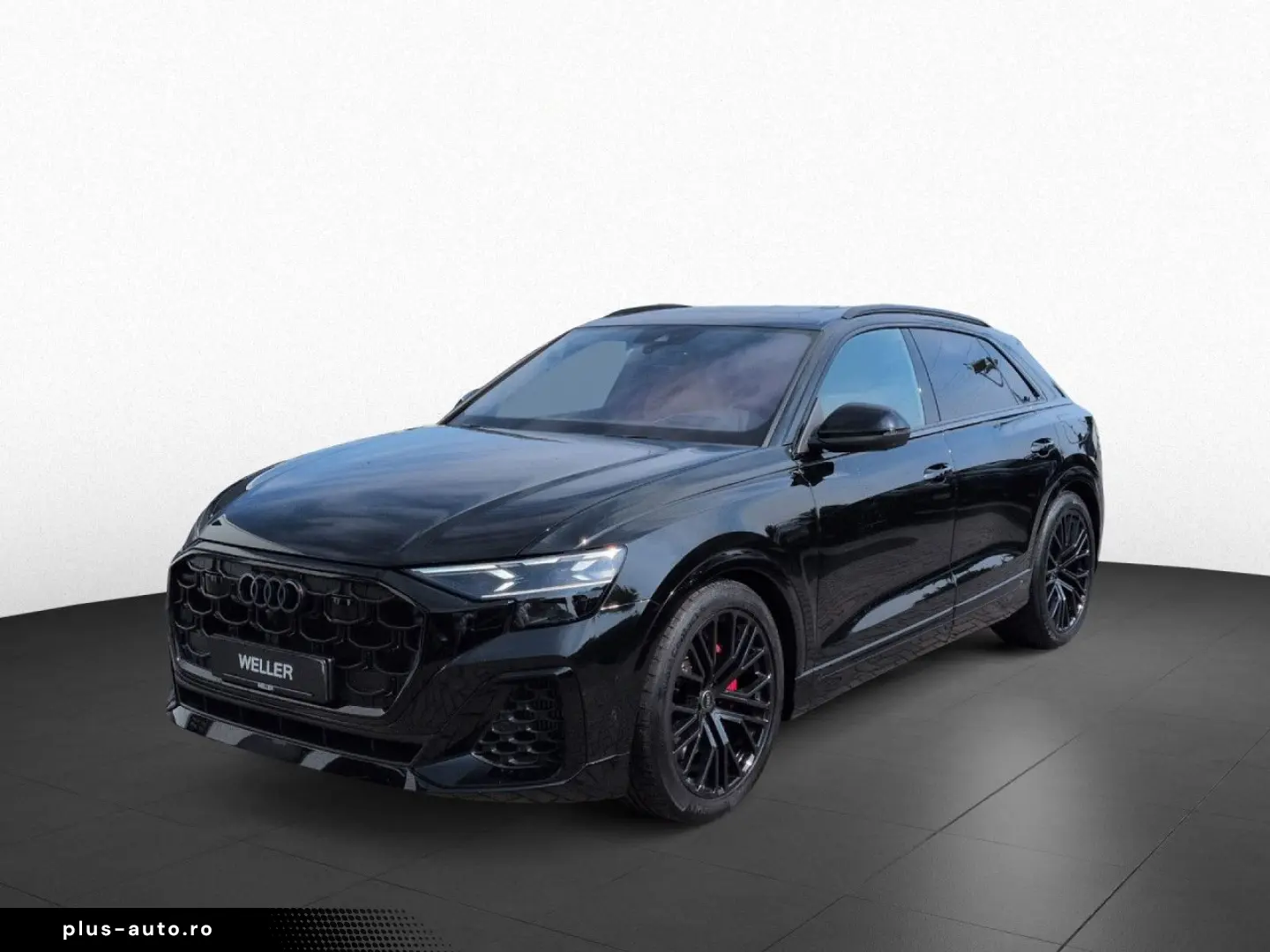 AUDI Q8 60 TFSI e S-Line Laser Pano AHK B&O Sitzklim