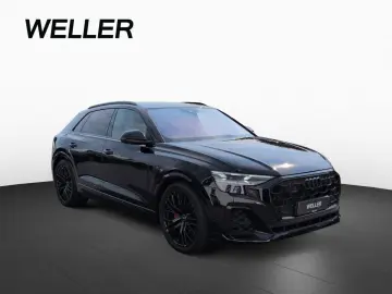 AUDI Q8 60 TFSI e S-Line Laser Pano AHK B&O Sitzklim