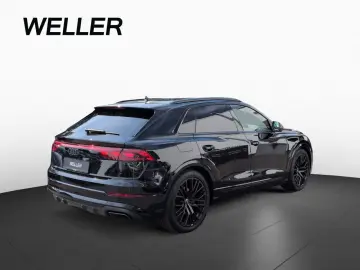 AUDI Q8 60 TFSI e S-Line Laser Pano AHK B&O Sitzklim