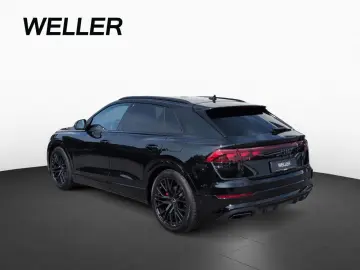 AUDI Q8 60 TFSI e S-Line Laser Pano AHK B&O Sitzklim