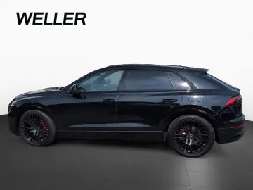 AUDI Q8 60 TFSI e S-Line Laser Pano AHK B&O Sitzklim