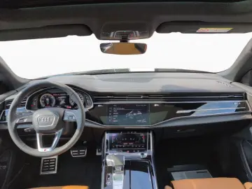 AUDI Q8 60 TFSI e S-Line Laser Pano AHK B&O Sitzklim