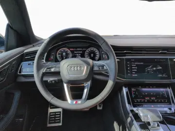 AUDI Q8 60 TFSI e S-Line Laser Pano AHK B&O Sitzklim