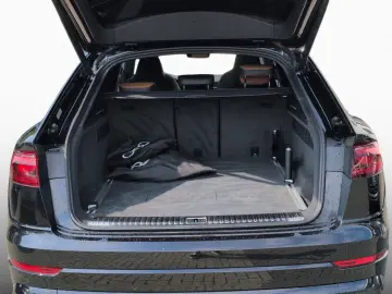 AUDI Q8 60 TFSI e S-Line Laser Pano AHK B&O Sitzklim