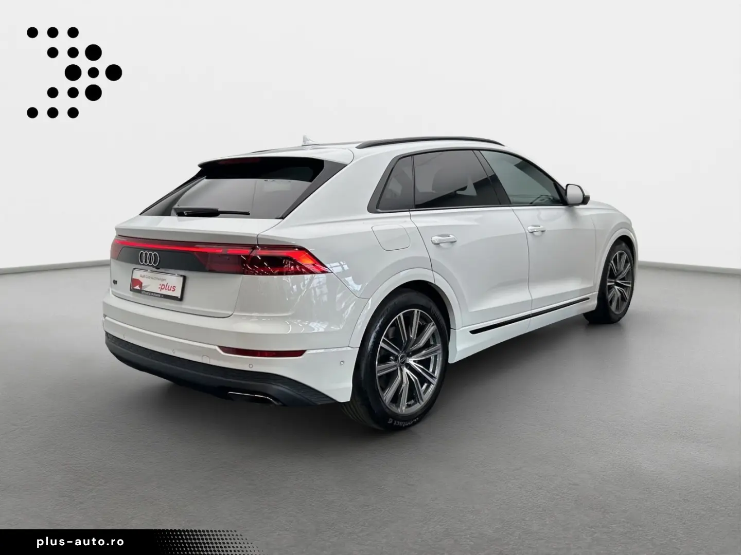 AUDI Q8 55 TFSIe qu S line tip Air B&O HUD Matrix Vir