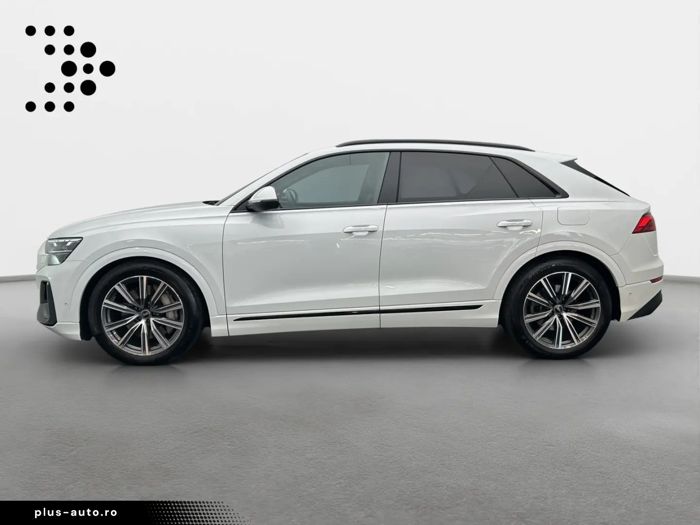 AUDI Q8 55 TFSIe qu S line tip Air B&O HUD Matrix Vir