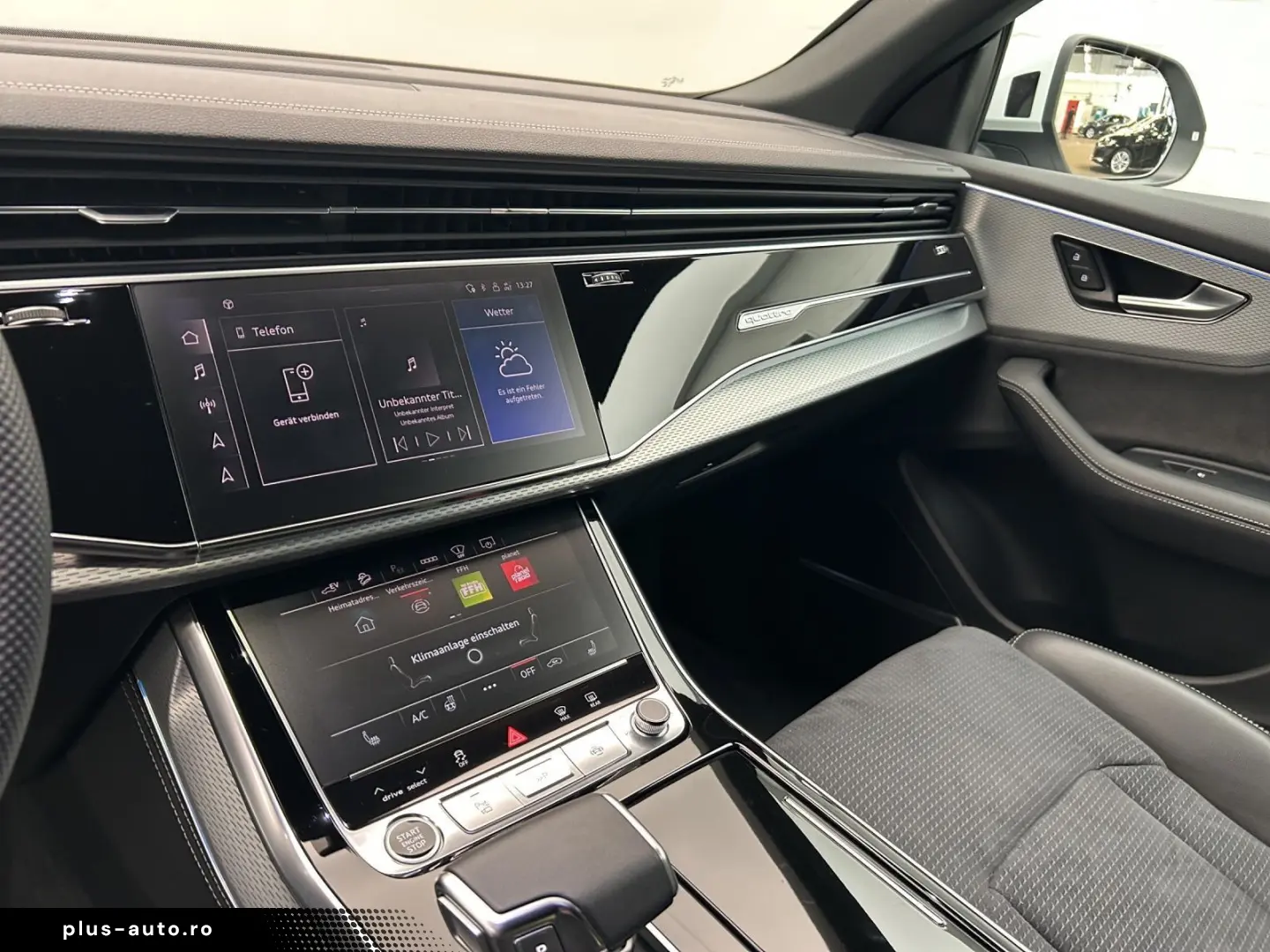 AUDI Q8 55 TFSIe qu S line tip Air B&O HUD Matrix Vir