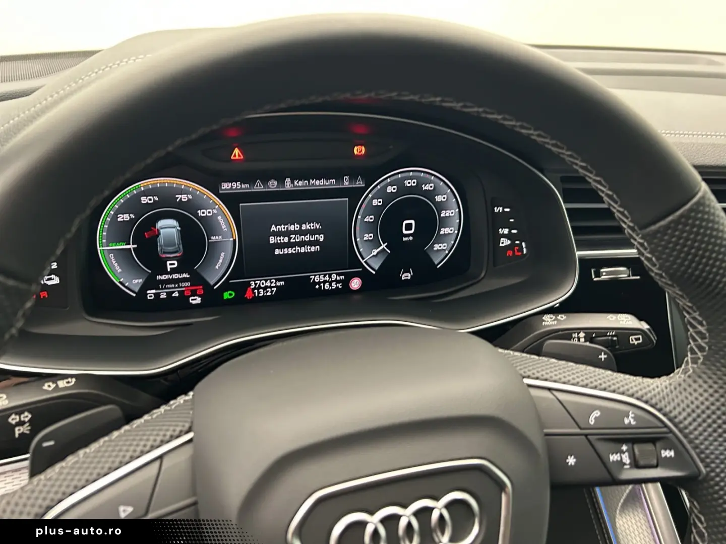 AUDI Q8 55 TFSIe qu S line tip Air B&O HUD Matrix Vir