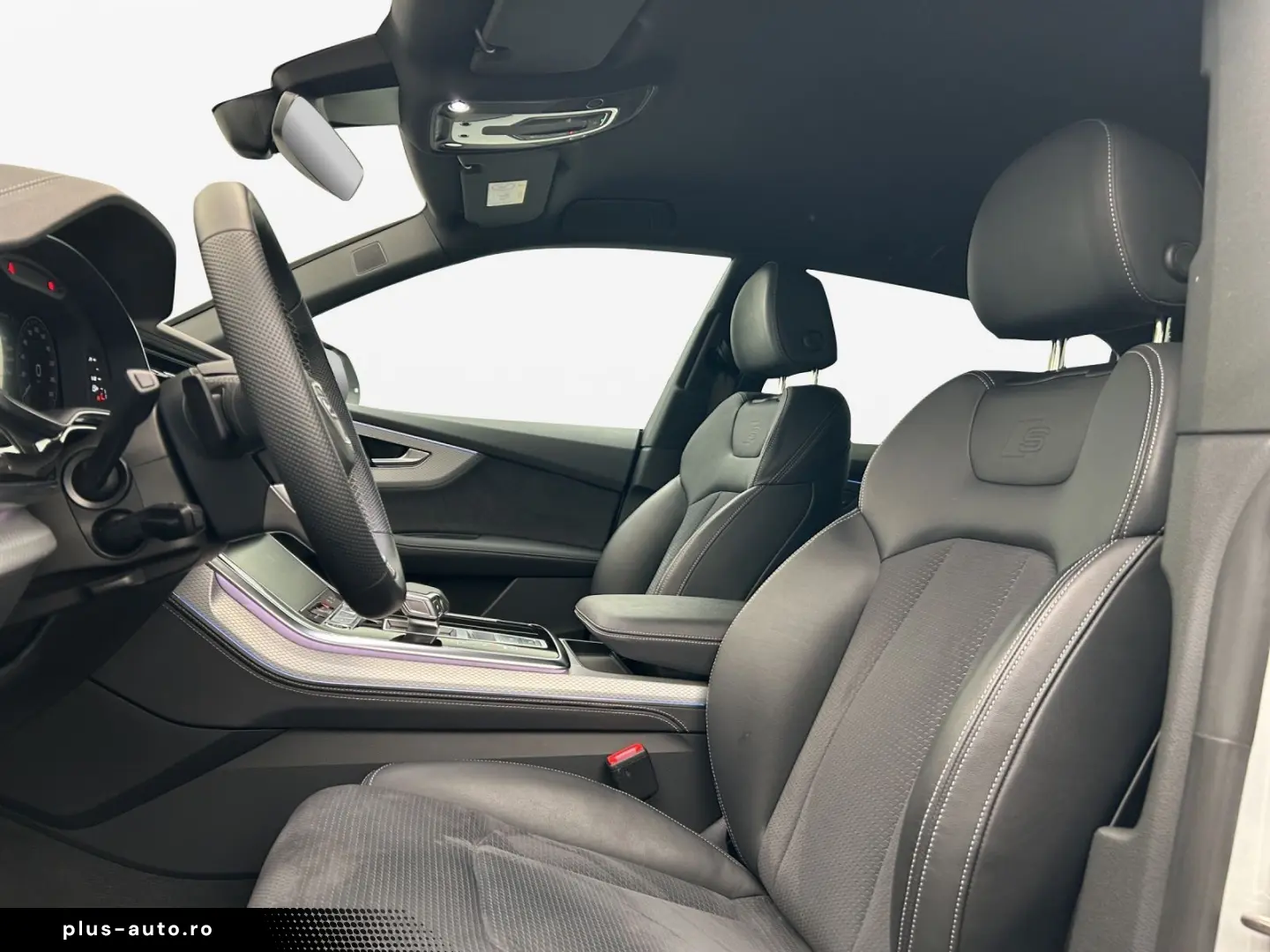 AUDI Q8 55 TFSIe qu S line tip Air B&O HUD Matrix Vir