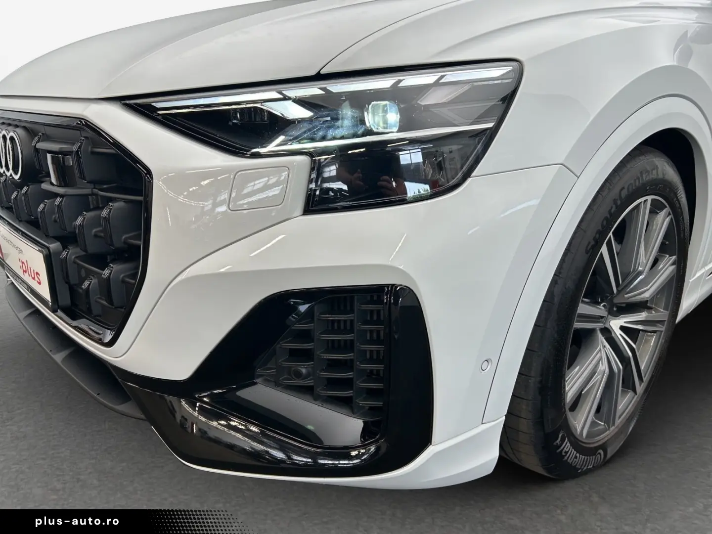 AUDI Q8 55 TFSIe qu S line tip Air B&O HUD Matrix Vir