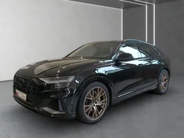 AUDI Q8 55 TFSI e qu 2x S-Line Luft AHK HD.Matrix B&O