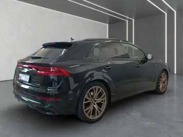 AUDI Q8 55 TFSI e qu 2x S-Line Luft AHK HD.Matrix B&O