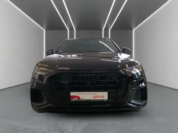 AUDI Q8 55 TFSI e qu 2x S-Line Luft AHK HD.Matrix B&O