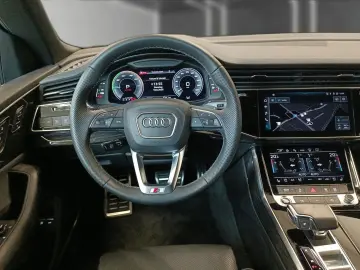 AUDI Q8 55 TFSI e qu 2x S-Line Luft AHK HD.Matrix B&O