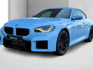 BMW M2 Coupé   M Sports package