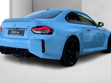 BMW M2 Coupé   M Sports package