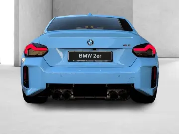 BMW M2 Coupé   M Sports package