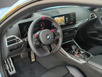 BMW M2 Coupé   M Sports package