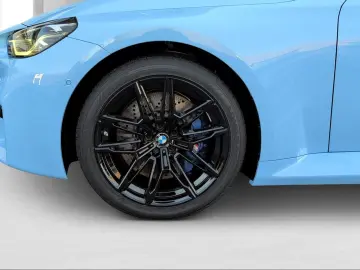 BMW M2 Coupé   M Sports package