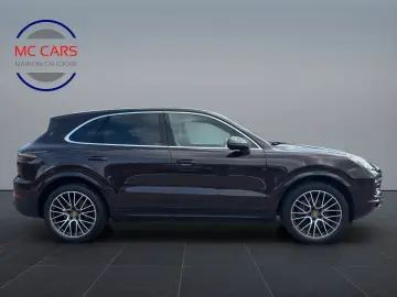 PORSCHE Cayenne Sport