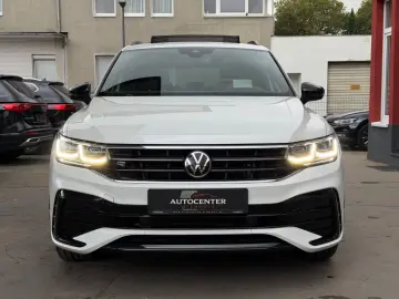 Volkswagen Tiguan Allspace R-Line 4M