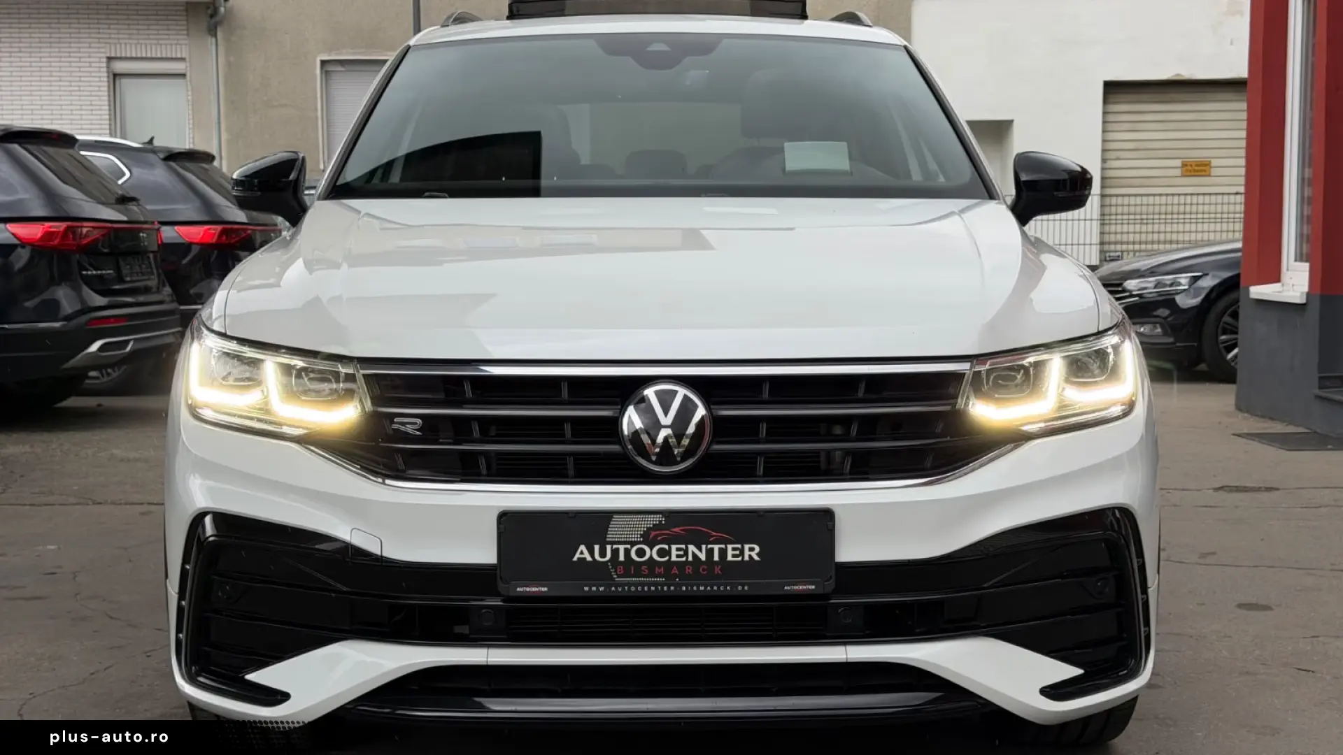 Volkswagen Tiguan Allspace R-Line 4M