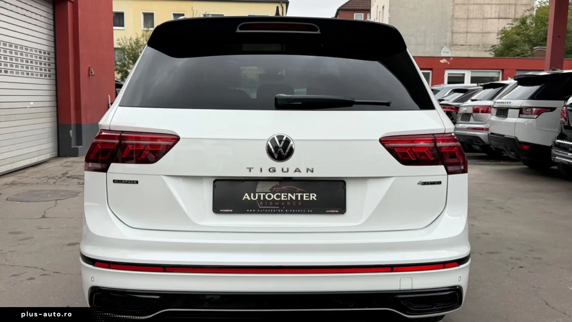 VOLKSWAGEN Tiguan 2023 — imagine 2