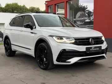 Volkswagen Tiguan Allspace R-Line 4M