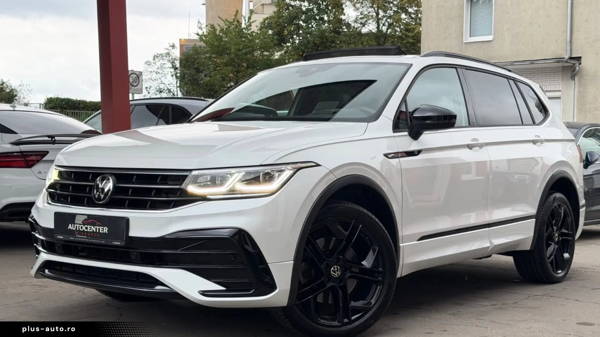 VOLKSWAGEN Tiguan 2023 — imagine 4