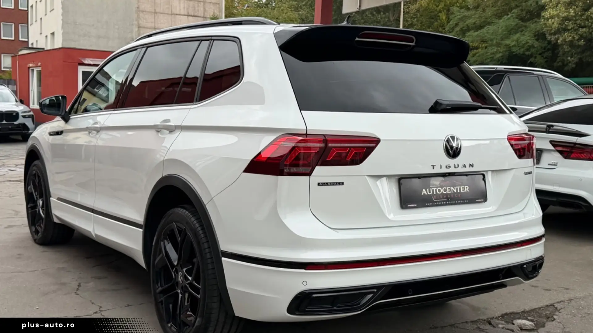 VOLKSWAGEN Tiguan 2023 — imagine 5
