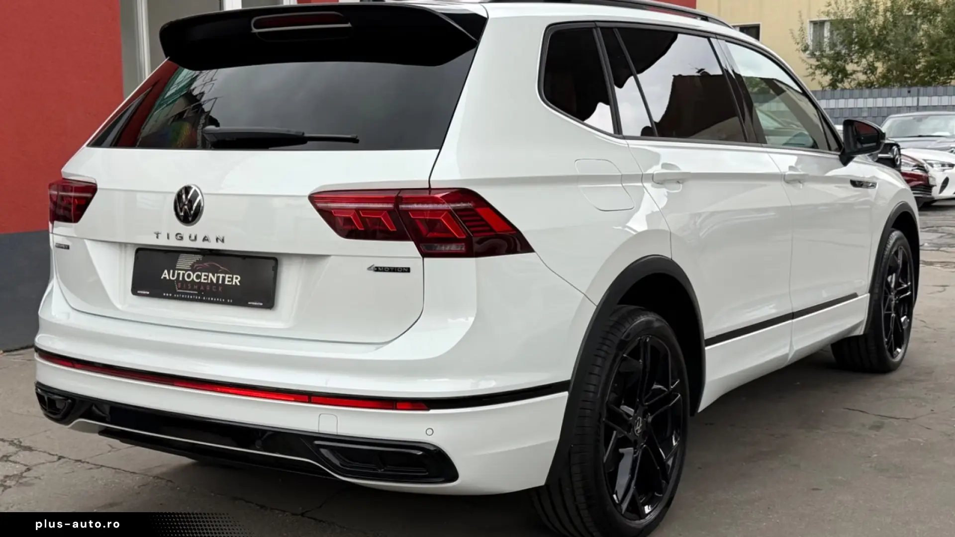 VOLKSWAGEN Tiguan 2023 — imagine 6