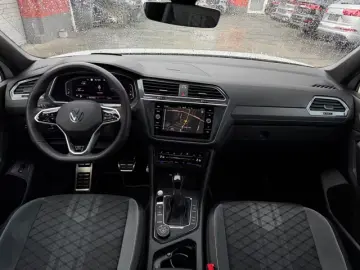 Volkswagen Tiguan Allspace R-Line 4M