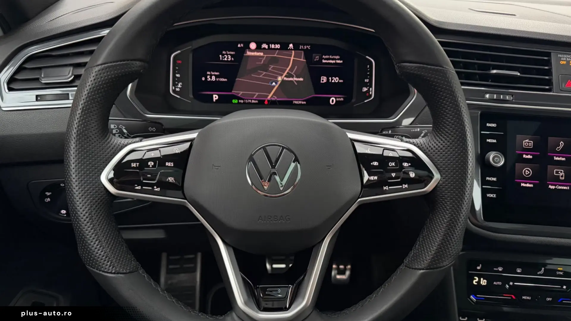 VOLKSWAGEN Tiguan 2023 — imagine 8